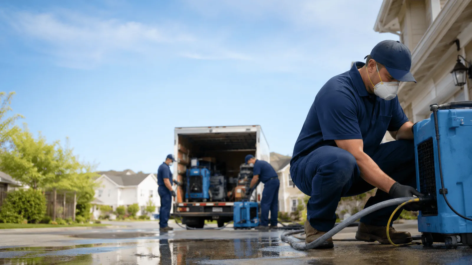 Trusted residential crawlspace mold remediation services in Purdum, NE